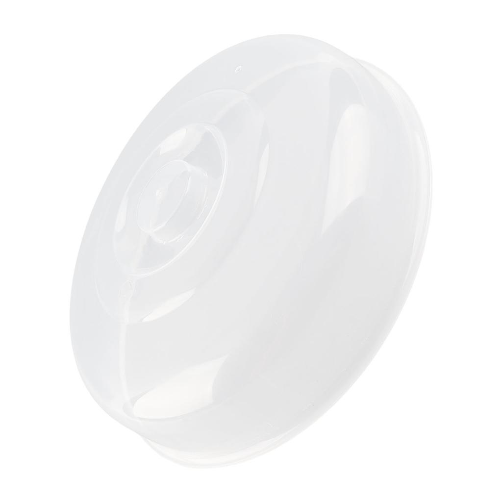 Microwave Cover Transparency PP Material Food Protection Grab Design Safe Healthy Microwave Splatter Cover