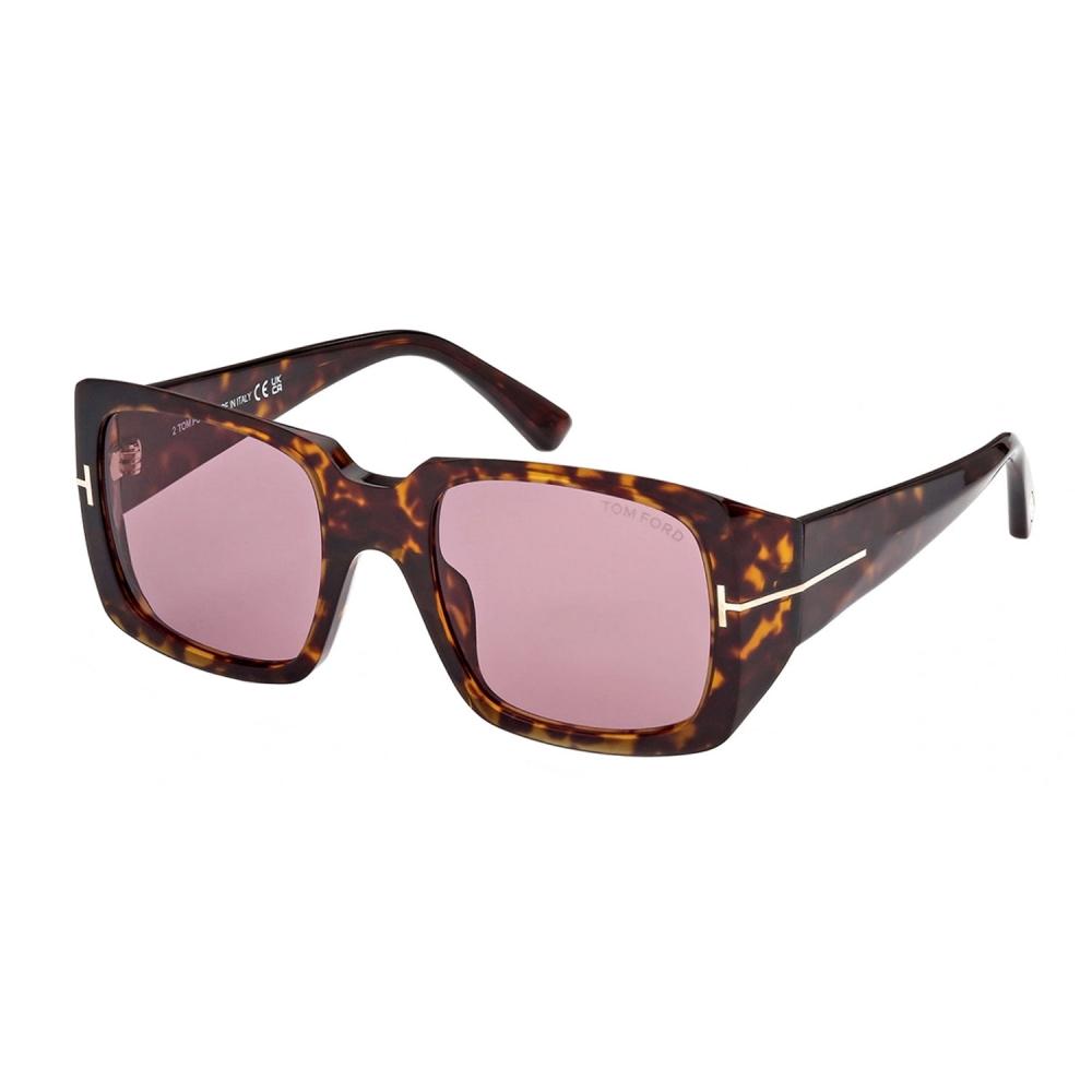 Ryder 02 W Ft1035 52y Square Sunglasses Multi