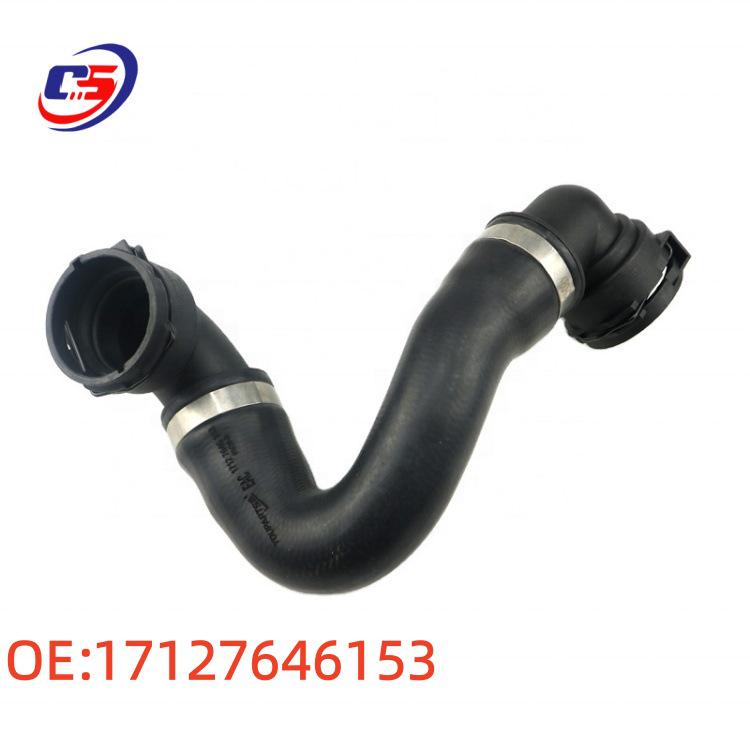 Radiator Coolant & Air Hose for BMW - Model No. 17127646153