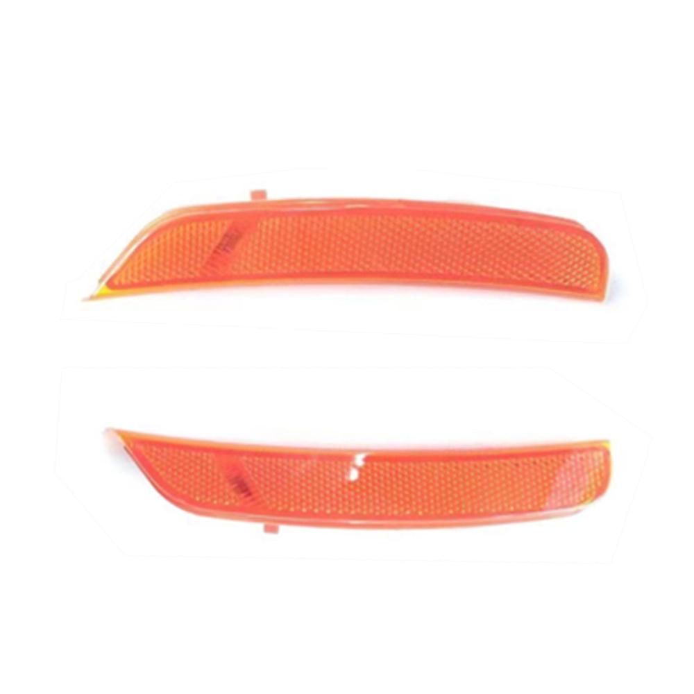 1Pair Car LED Amber Side Marker For Dodge Durango 2021-2023 68476818/68476819AA