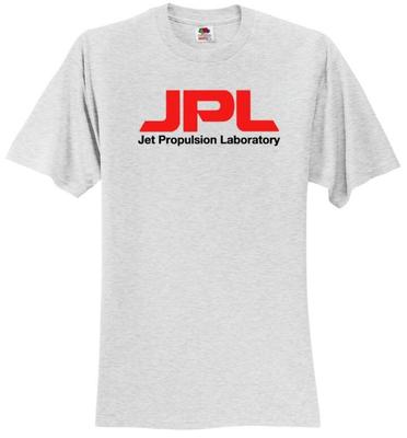 JPL Jet Propulsion Laboratory T-Shirt