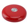 Fire Alarm Bell High Sensitivity Super Loud Sound Electric Round Alarm Bell for School Factory 220V