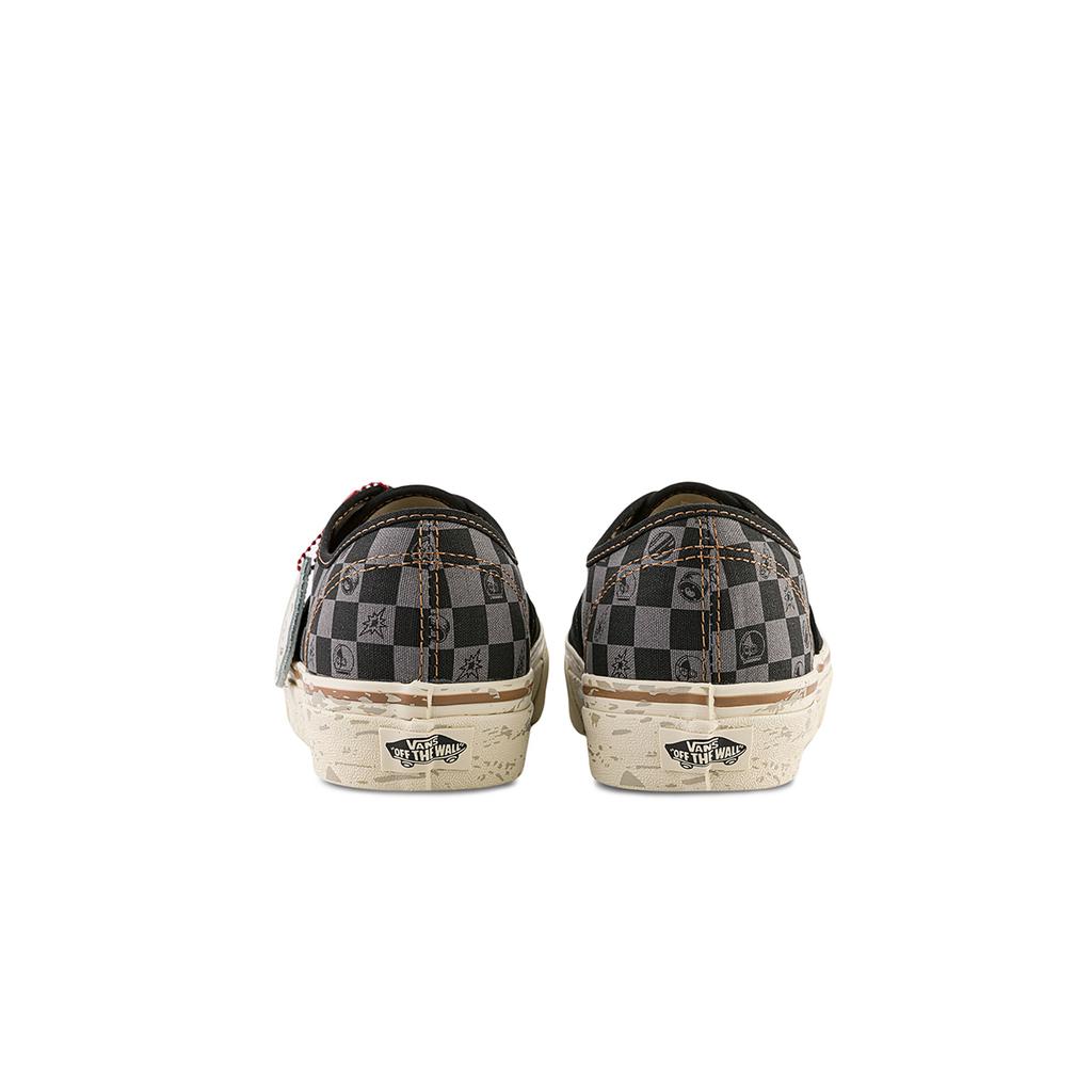 Autentická Space Molly x Autentické Vans 'Black Brown' VN000EGAQ3Y