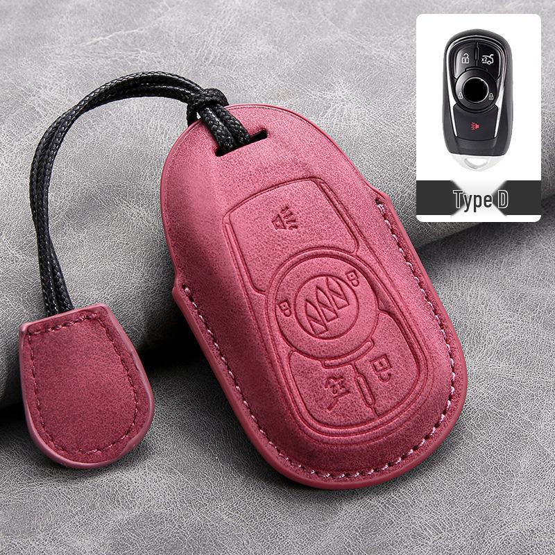 Key covers available for Buick LaCrosse, GL8, Regal GS, Excelle, Enclave Plus, and Enclave for drop shipping.