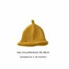 Korean Style Baby Hat Keep Warm Baby Beanie Hats Cute Baby Knit Cap  Winter