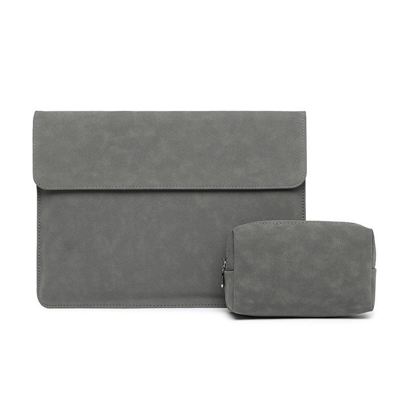 "Protective Laptop Bag for MacBook Pro 14 Inch & Lenovo Air 13 Inch"