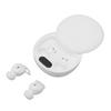 Wireless   Earbuds Digital Display Skin Friendly Portable Noise Blocking Earphones for Sleeping