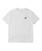 PHYPS MOTORCYCLE Speed Run Short Sleeve Light Gray