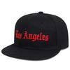 Women Los Angeles Embroidery Hip-Hop Hats Spring And Autumn Outdoor Use Adjustable Sportss Casual Baseball Caps Sunscreen Hat For Men And