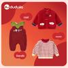 Dudu Family Baby Overalls for Sweater, Overalls, and Jacket Lovers