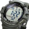[Casio] CASIO Standard Digital Watch AE-1500WHX-3AV Long Strap Men's Cheap Casio Military Green Overseas Model [Used]