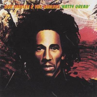 LP Record BOB MARLEY, WAILERS - Natty Dread (180g) ISL3600661 Island US/Tuff  1974 US Reggae, Ska & Dub