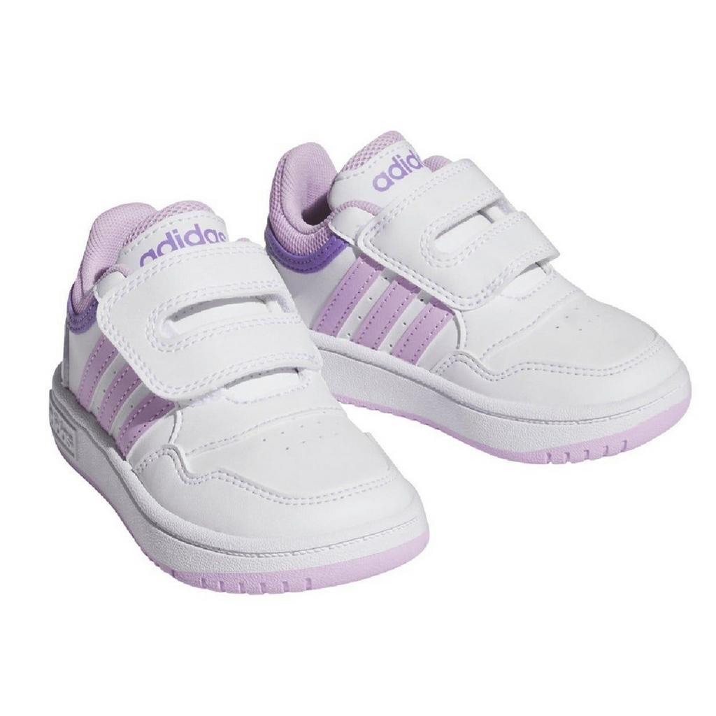 Adidas Baby Hoops 3.0 Trainers