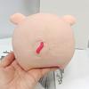 Stress Relief Pig Squeeze Toy Kids Adults Cartoon Pig Sensory Toy Portable