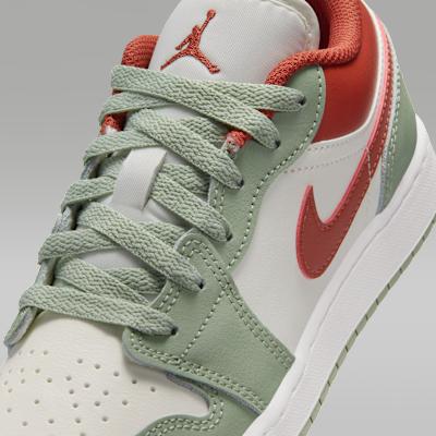 Jordan 1 Orizzonte di Giada Basso (GS)