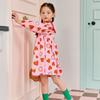 Lilypuri Dress  Pink  Model
