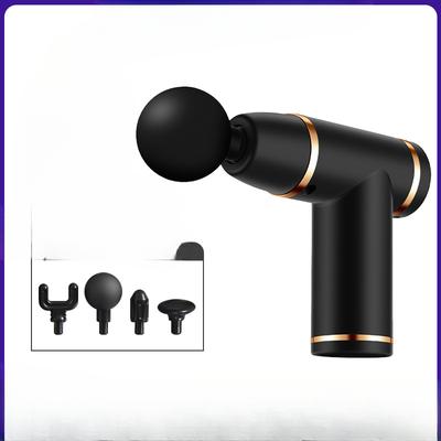 Fascia Gun MINI Muscle Relaxation Massager Women's Vibration Massage Gun Whole Body Charging Fascia Gun