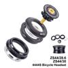 Column Straight Tube Fork 44mm ZS44 Cycling Parts Sealed Bearing Bicycle Headset 4444S Bike Headset