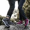 Men's Amphibious Mesh Hiking Shoes - Breathable High-Top Plus Size for Outdoor Sports & Climbing