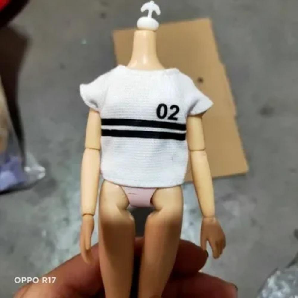 Qualitäts Monstering High Puppe für Puppen Ankleiden Weiche Freizeitkleidung Handgemachte Kleidung Outfit Puppenkleidung Mädchen Spielzeug Set 10