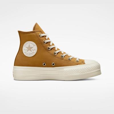 Sneakers Converse Orange Version