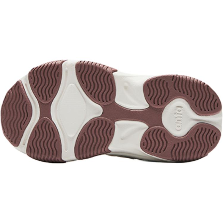 Anta Comfortable Versatile Non-Slip Low-Top Walking Shoes Baby shoes 312530020