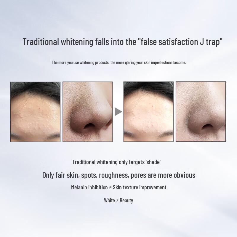 Naris Whitening & Spot Correcting Skincare