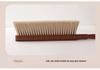 Large Soft Bristle Bed & Carpet Cleaning Brush with Long Handle