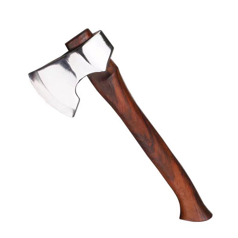 Mini Hatchet Multi-tool: Outdoor Mountaineering & Unboxing Gift Axe