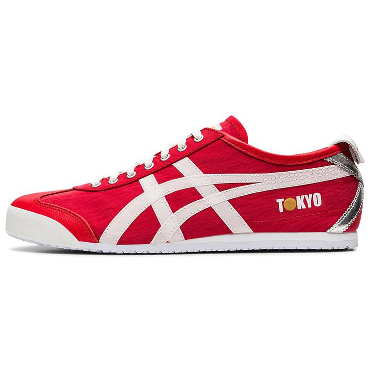 

Onitsuka Tiger Mexico 66 Konbu Tokyo Classic Red 1183A730-600 42