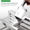 Nordic Stainless Steel 5-Slot Chopping Board Drain Rack