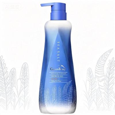 Green Valley Sea Salt Refreshing Shower Gel