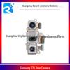 Compatible with Samsung Galaxy S25 S931 Rear Camera: Telephoto & Wide-angle
