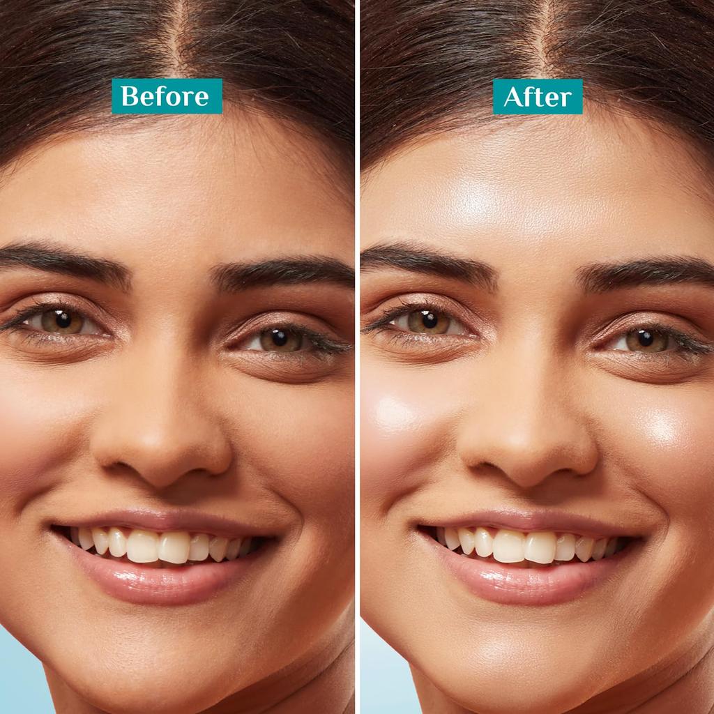 Pilgrim Rice Water Hydra Glow Moisturizer 50 G Oil Free Gel With Hydration Boost Lightweight Face Moisturizer Daily Use