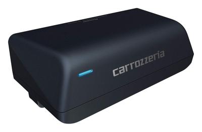 Pioneer reproduktor Subwoofer 17 cm x 8 cm Napájený subwoofer Carrozzeria TS-WX010A