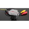 Caméra de recul Yeshibation pour Ford Transit Custom 2012~2018 HD CCD Vision nocturne Caméra de recul