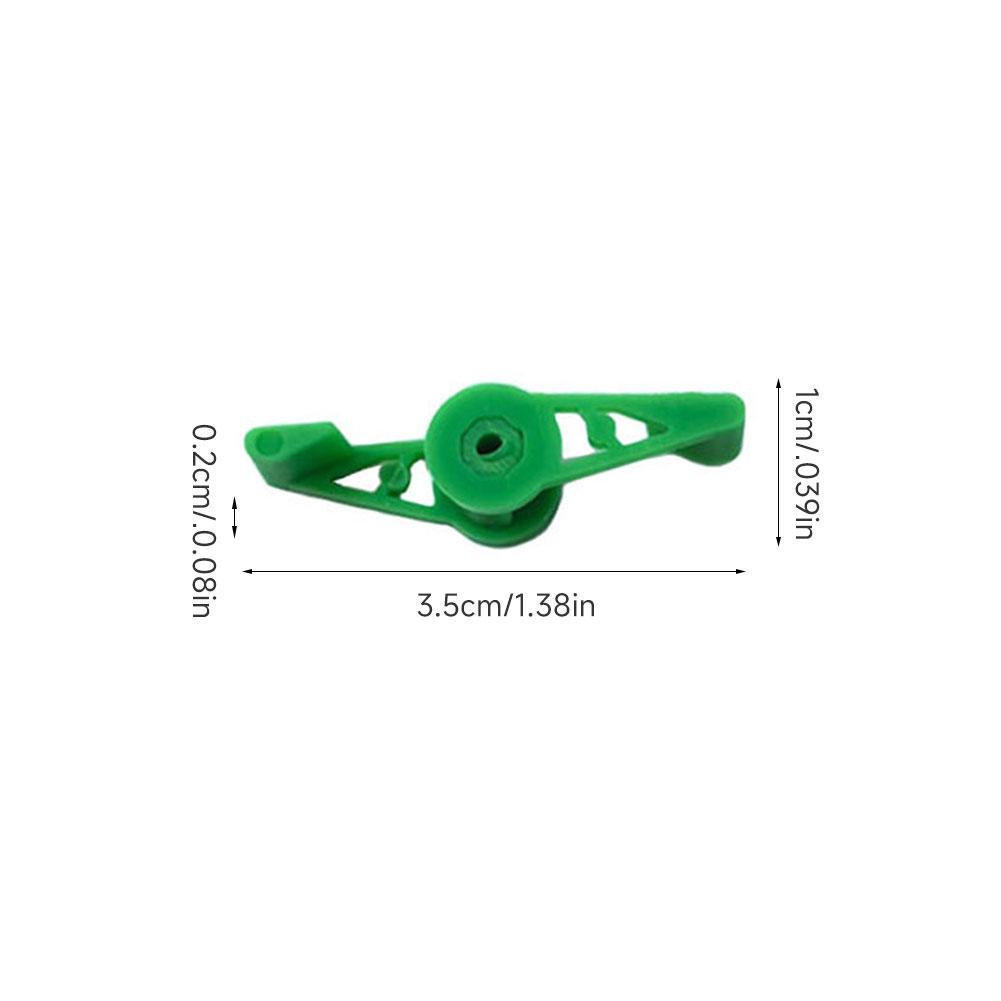 Multi-angle Plant Bender Adjustable Clips Reusable Plant Stem Trainer Plant Growth Shaper for Indoor Potted Plants Garden Supplies
