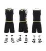 Cross-Border Basketball Training Uniform Set: New Style for Kids & Adults