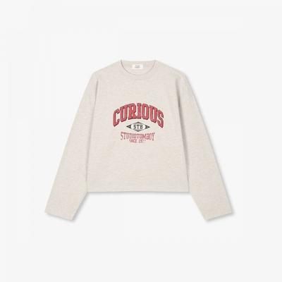 Oberteile – Pullover & Langarmshirts