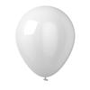 Aufblasbare Luftballons Weiß 10 Stück
