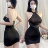 Sexi Babydoll Lace Dress Perspective Sexy Porn Body Lingerie Women Underwear Dress Sexy Lingerie For Women Bodysuits Nightwear