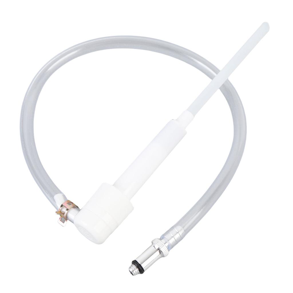 Lower Unit Gear Oil Pump for Standard Quart Bottles 8mm 10mm 3 8in Adapters for Marine Outboards Units