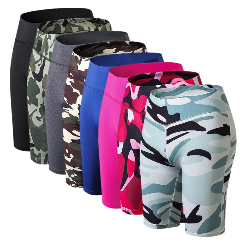 Donna Palestra Yoga Pantaloncini Riflessi Notte Corsa Velocità Vendita  Pantaloni Corti Vita Alta Elastico acquista in modo economico — spedizione  gratuita, recensioni reali con foto — Joom