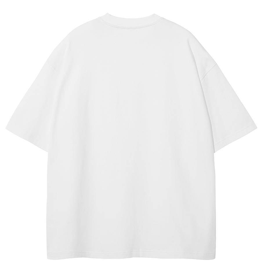 Tricou Vintage cu Imprimeu Litere Y2K Bumbac Tricou Unisex Topuri Tricouri de Vară Mânecă Scurtă Tricou