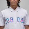 Jordan Set-in Sleeve T-Shirt Men's White DX6299-100