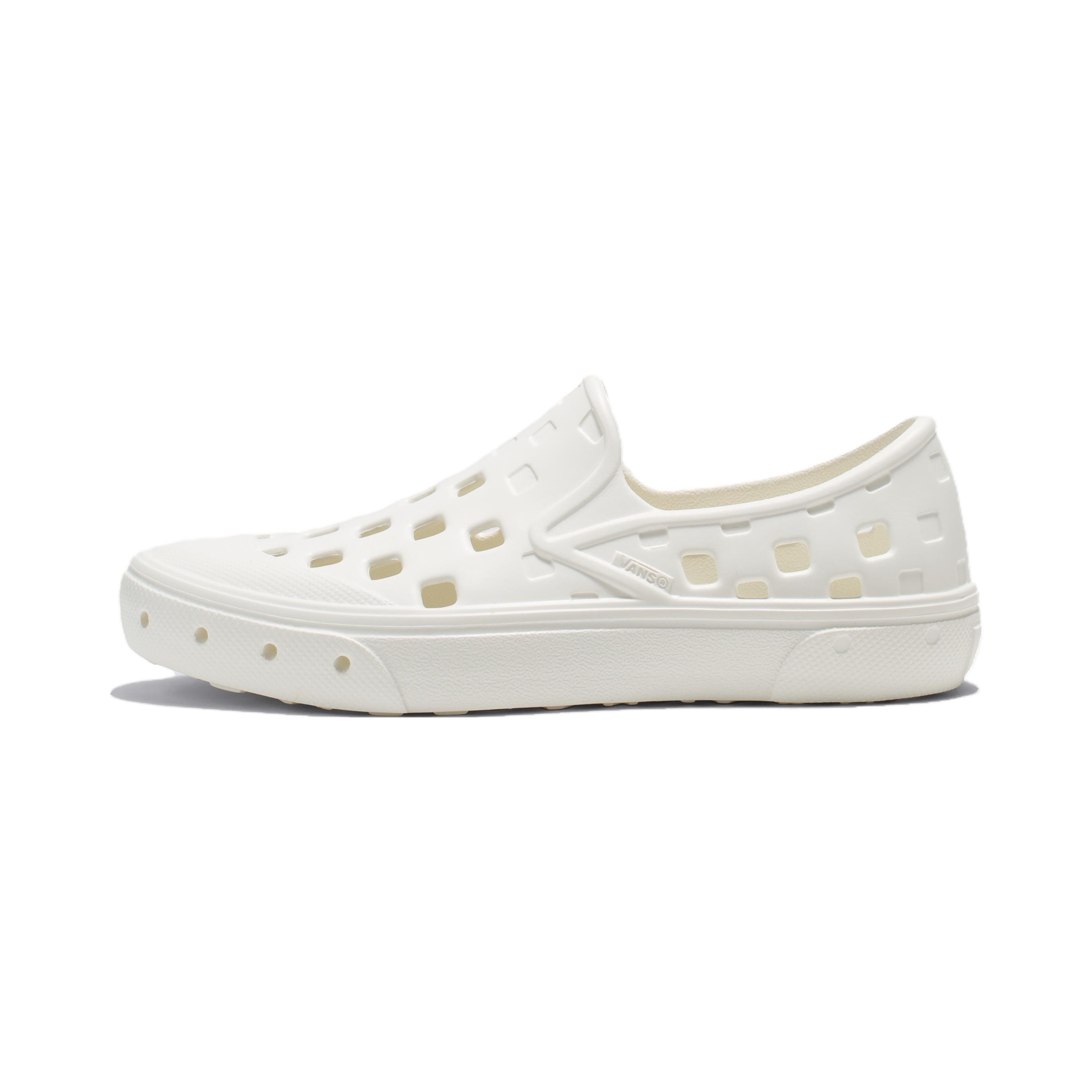 (PS) Vans Slip-On Trek Shoes White Kids VN0A4UVIFS8 EU 31.5