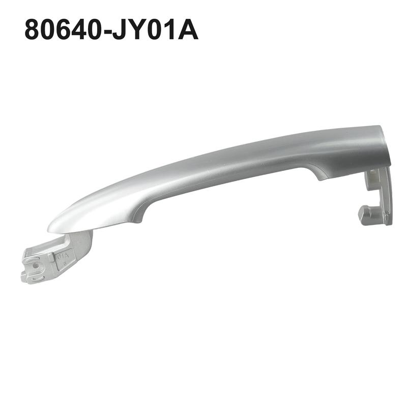 Complete Door Handle Set for Renault For Koleos 2009 2018 4 Pieces Compatible with Original Door Mechanism and Tested