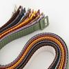 Japanese Pastoral Woven Wide Belt Candy Color Bag Buckle Decorative Dress Jeans Belt Women