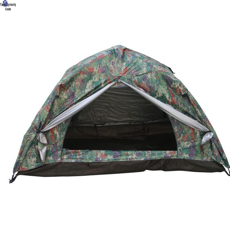 Great Tang Quick-Open Rainproof Camouflage Outdoor Tent