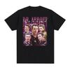 Dr. Abbott Unisex Vintage 90s T Shirts Unisex Women Fashion Oversized O-Neck T-shirts Hot Sale Casual Comfort Short Sleeves T Shirt